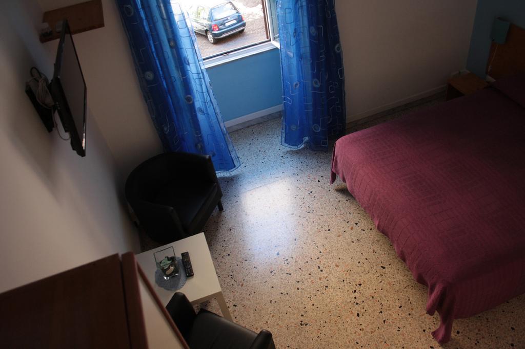 Scipione B&B Roma Cameră foto