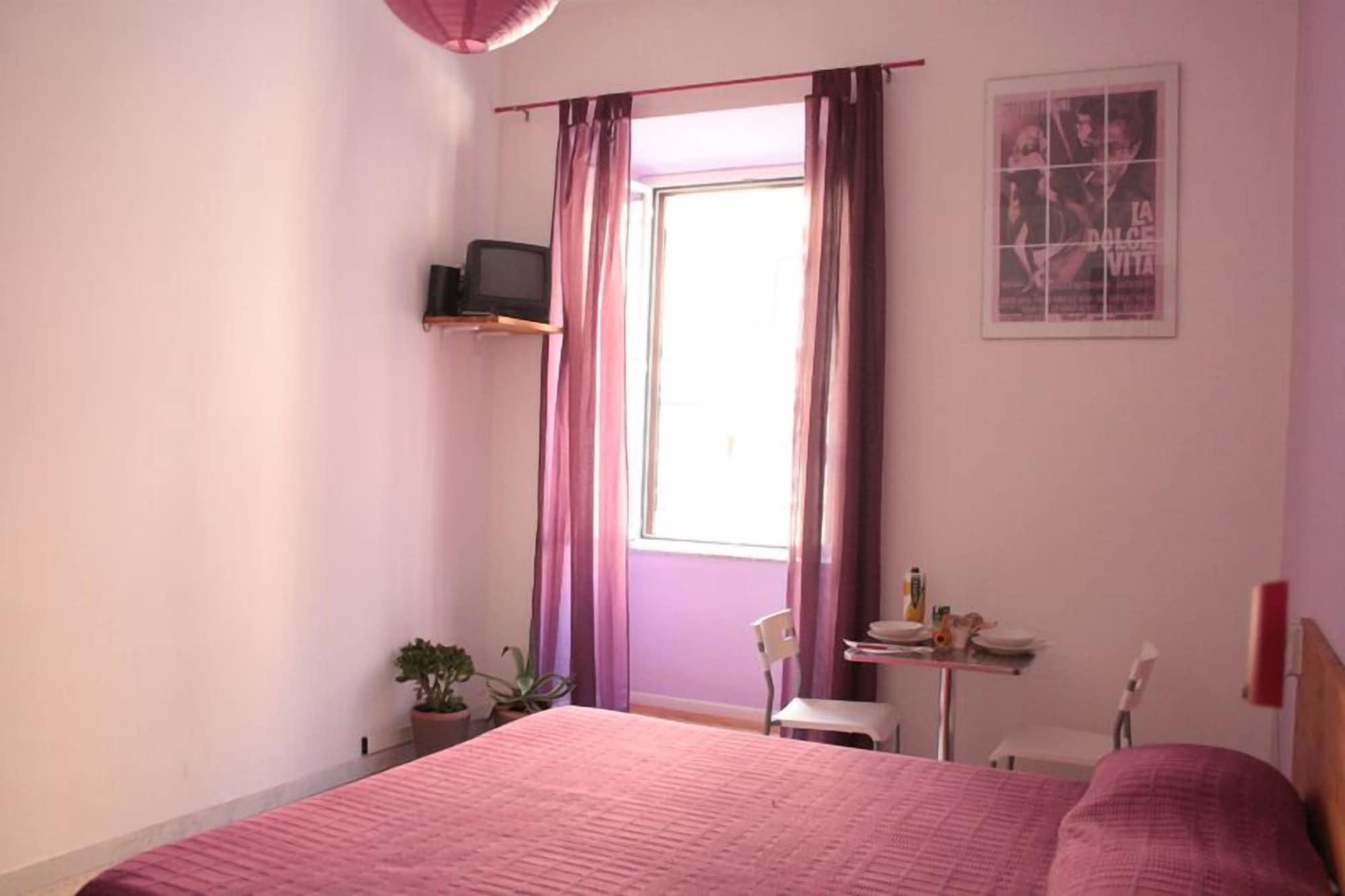 Scipione B&B Roma Exterior foto