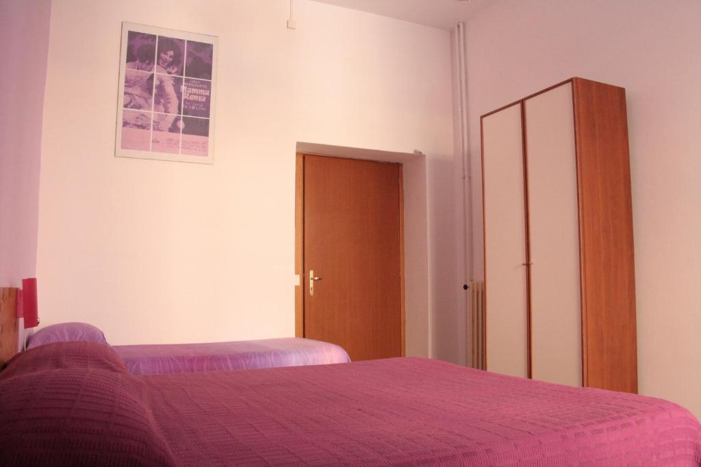 Scipione B&B Roma Cameră foto